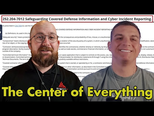 What is DFARS 7012?