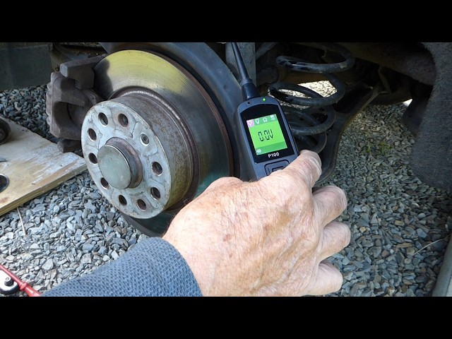 VW Golf, Eos, Siroco etc  ABS Error Rectification