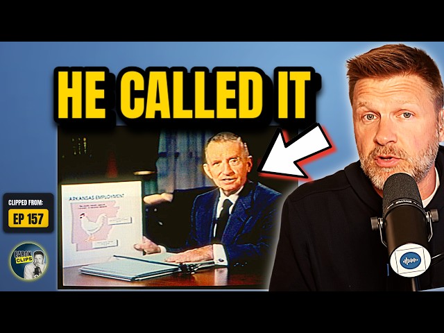 The Warning Nobody Listened To (WAS HE RIGHT?)