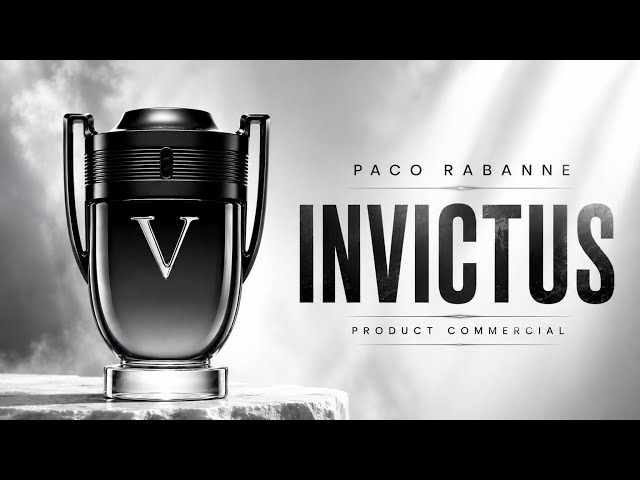 Crafting the Ultimate Invictus Commercial | Paco Rabanne
