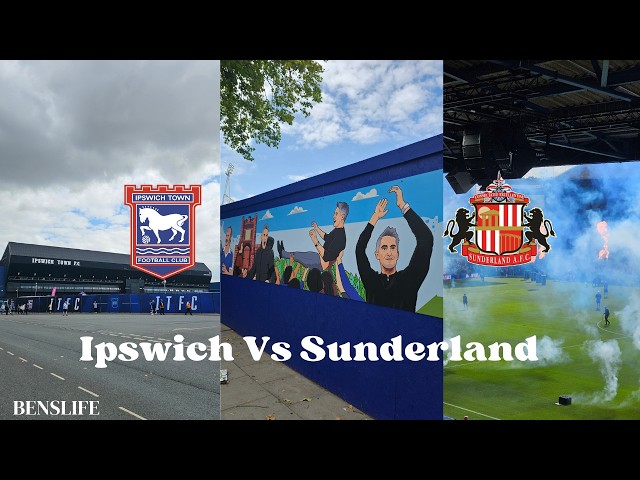 Bedlam at Portman Road! Ipswich Steal It Late & Limbs Erupt Everywhere