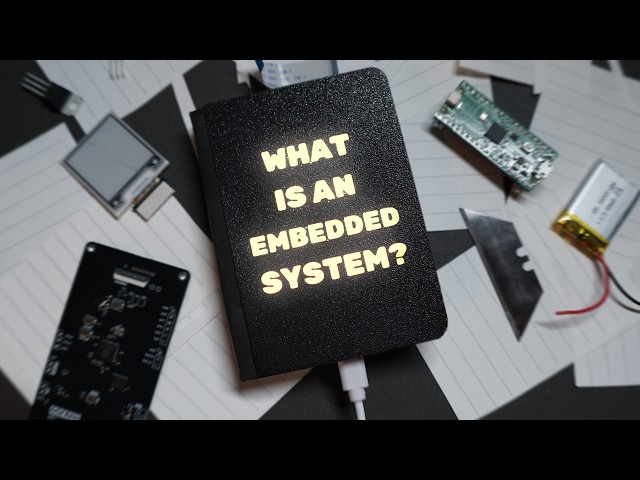 I put a computer in a book