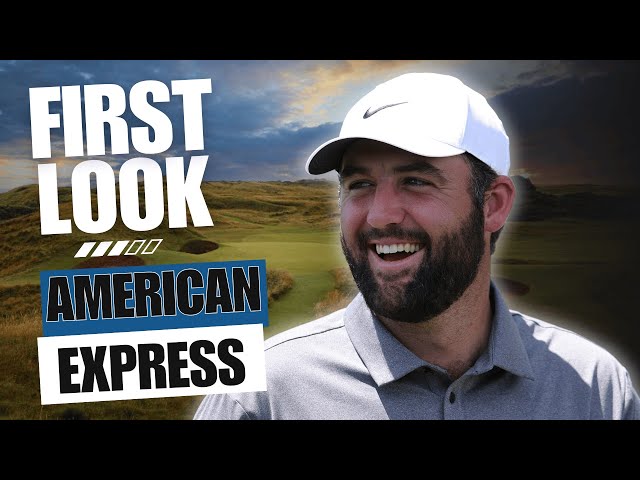 First Look: The American Express