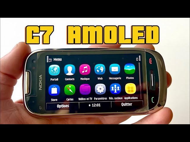 Nokia C7 Still Holds Up! How Is This Possible?!