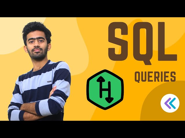 SQL Queries Ep - 1 | Select Queries | HackerRank | Tamil | code io