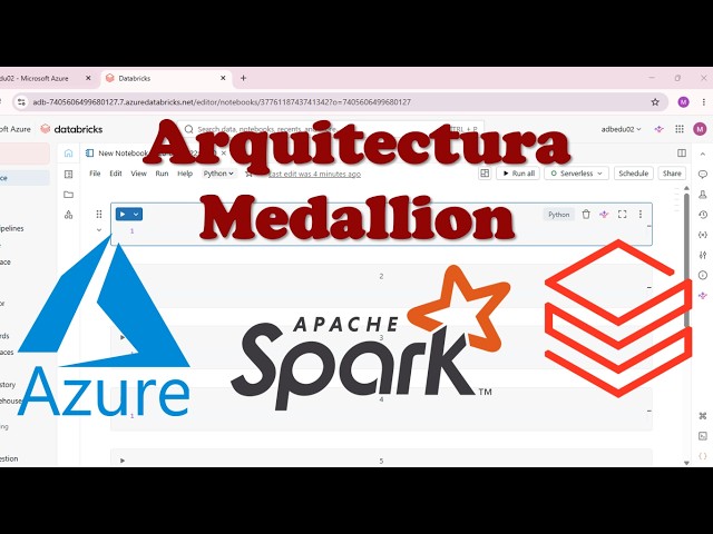 Medallion Architecture in Azure Databricks