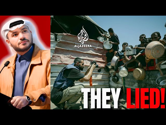 Muslim Activist: “The Arab World Was LIED TO About Israel”