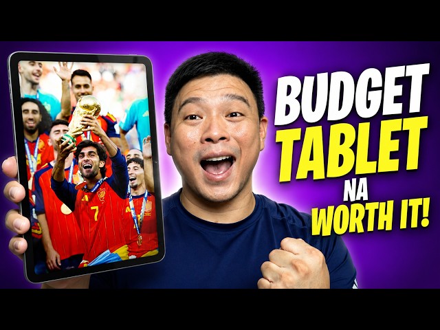 Redmi Pad 2 9.7 - The BEST Budget Mini Tablet!