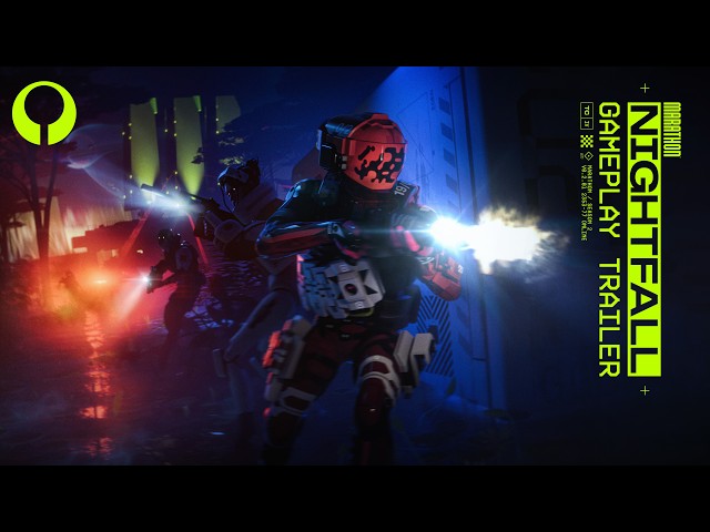 Season 2 Gameplay Trailer | Marathon