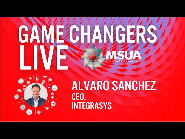 Game Changers LIVE with Integrasys CEO Alvaro Sanchez Discusses Latest Tech Developments