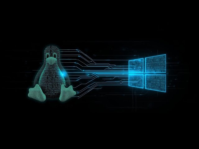 AI on Linux: How Open-Source Intelligence Is Supercharging Windows Apps