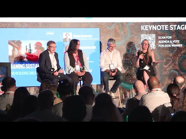Reset Connect London 2026: Reframing Sustainability: Building Resilience and Driving Growth