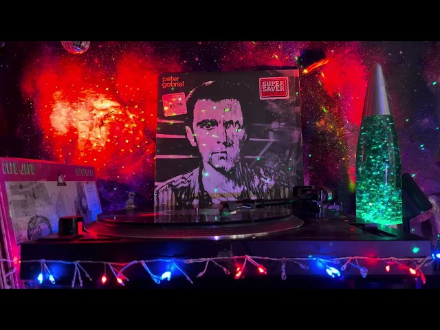 Peter Gabriel (Peter Gabriel) - Side 1