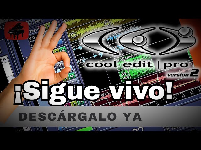 Cool Edit Pro 2.1 in 2025? - The perfect DAW for low-spec PCs!