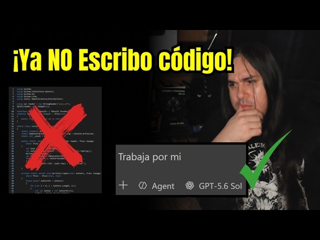 I No Longer Write CODE!