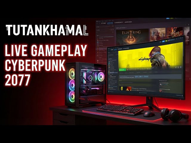 Cyberpunk 2077 | Full Gameplay | Part 3 | Steam Version | #cyberpunk #2077 #cdproject #bladerunner