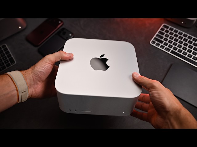 M5 Ultra Mac Studio: Overkill… Until It Isn’t