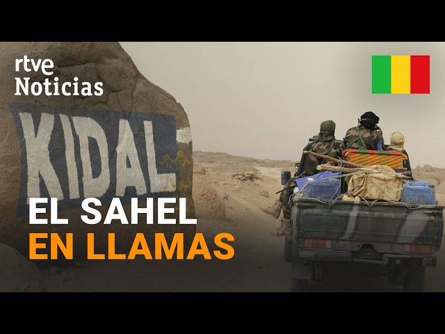 Mali loses a key city to the rebels | RTVE News
