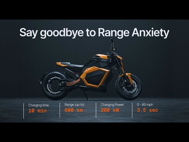 World’s First Solid-State Production Vehicle | Say Goodbye to Range Anxiety