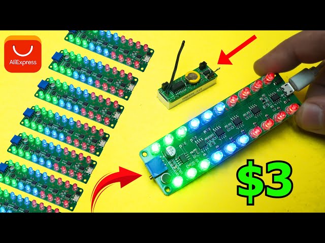 2 Random $3 Aliexpress Modules