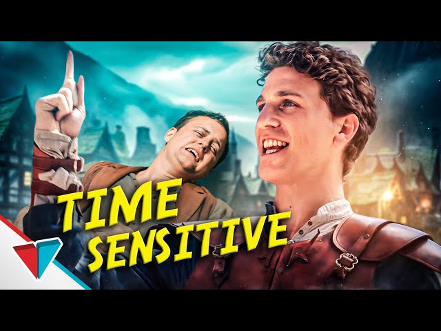 When the quest isn't time sensitive