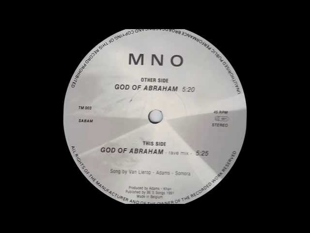 M.N.O. - God of Abraham (Rave Mix) (1991)