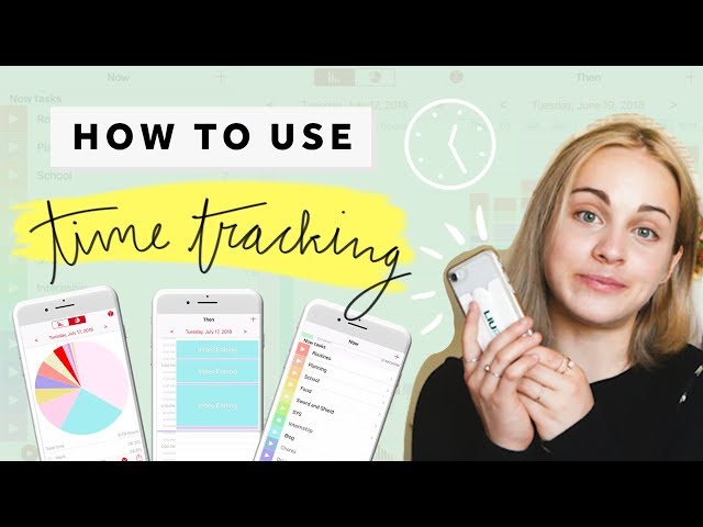 How to use TIME TRACKING to Maximize Your Day
