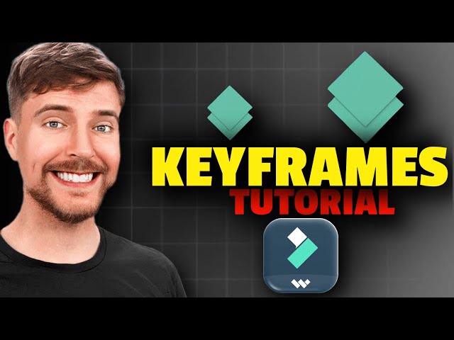 Filmora 15 Complete Guide to Keyframes (Graphs)