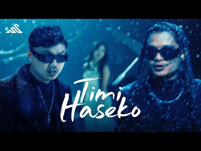 VIBYN, REX, 10HAA - Timi Haseko (Official Video)