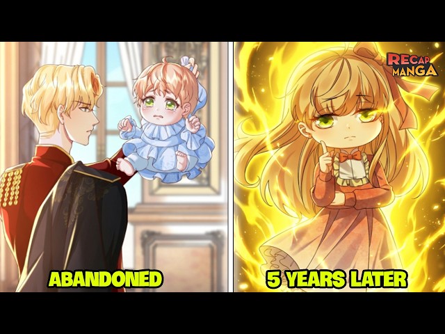 Her Father Abandoned Her for Being Useless, But 5 Years Later She Returned as the Supreme Mage
