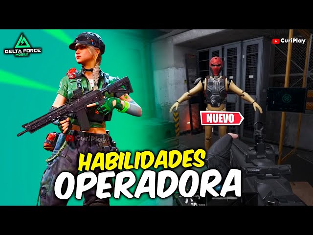 Delta Force Skills NEW OPERATOR S8 + Leaks😱