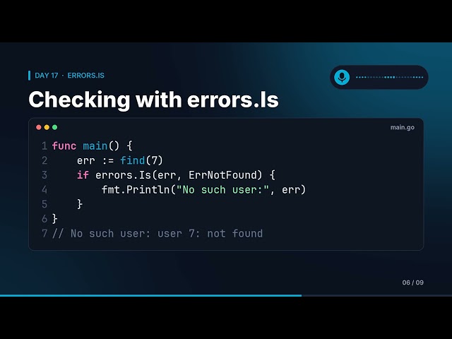 Learn Go in 30 Days — Day 17: Handling Errors Properly