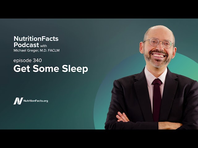 Podcast: Get Some Sleep
