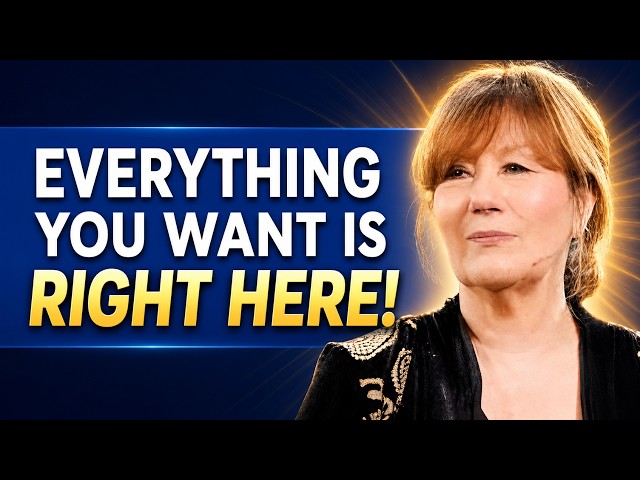 Everything You Want Is Already on Its Way with Abraham Esther Hicks