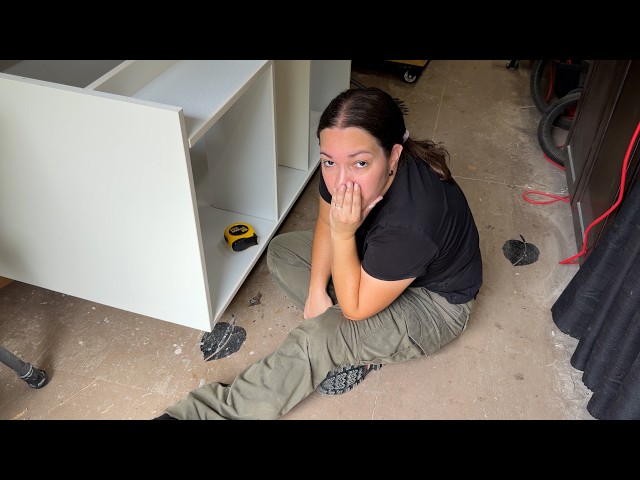 The DIY build that almost broke me