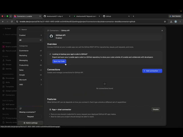 How to Export Your Lovable Code Using GitHub (2026 Full Guide) - Push Lovable Project to Repo