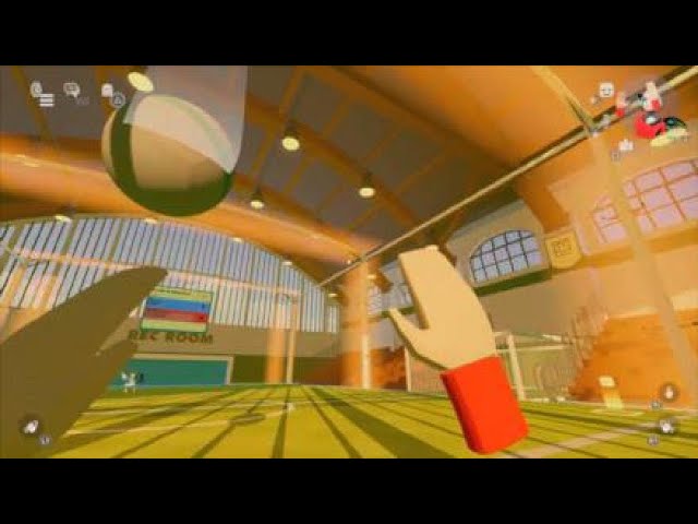 The longest Rec Room Soccer goal ever