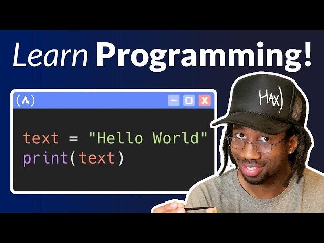 Python Tutorial for Beginners – Installation, Setup & First Program | Lesson 1
