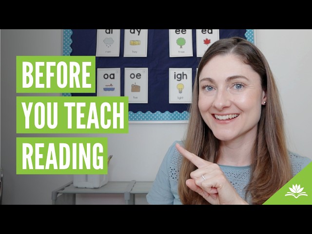 5 Things Every Teacher Needs to Know Before Teaching Literacy in the Primary Grades