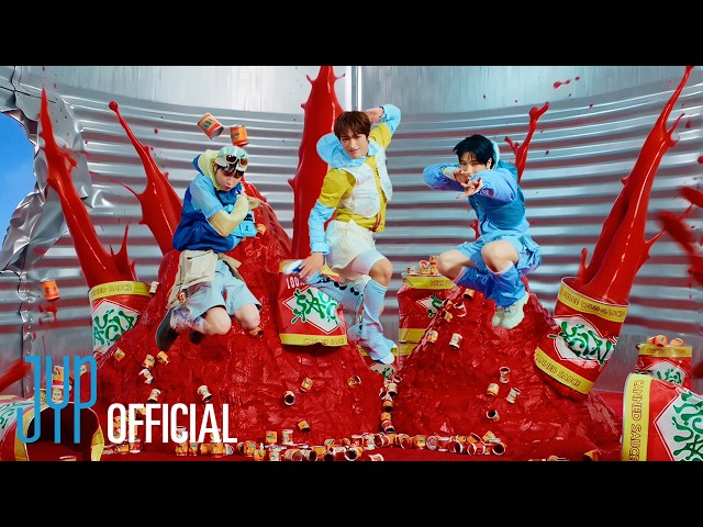 NEXZ(넥스지) "SAUCIN'" : Squeeze it up