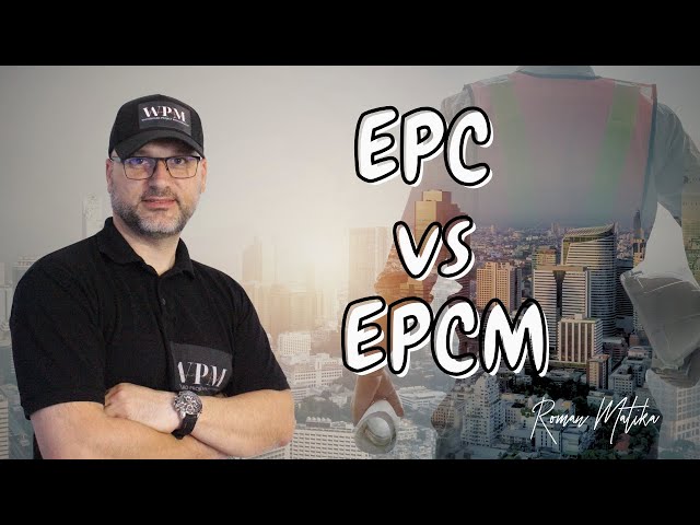 EPC vs EPCM Contracts #EPC #EPCM #ProjectManagement #Construction   #Procurement #Construction