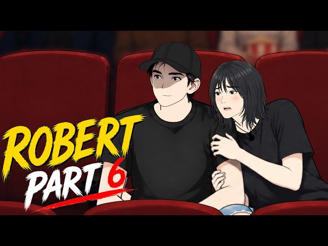 ROBERT PART 6 - SCHOOL ANIMATION @Dhot