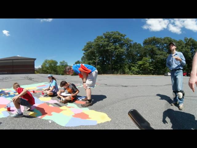 World Map Project