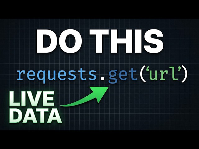 Python Project #3: Get Live Data from Web — Exchange Rate & Weather with requests (Beginner 2026)