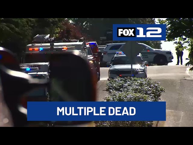 ‘Multiple’ people dead, Sandy PD officer shot, injured after domestic disturbance and gunfire