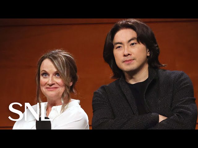 Theme Songs Masterclass - SNL