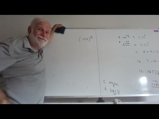 Early Math Lesson 65