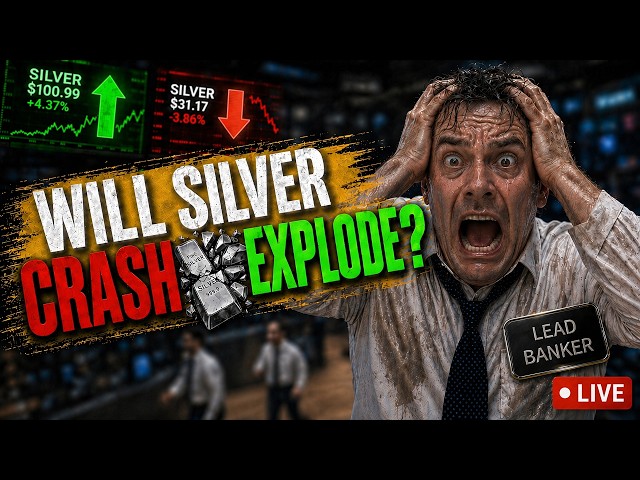 Gold & Silver at a Turning Point? Can Buyers Take Control? | COMEX Reopen!🚨