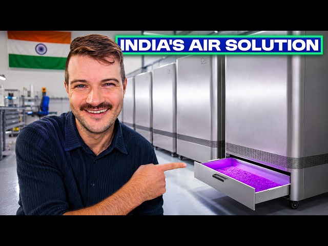 How Praan Is Building World-Class Air Purifiers From India for the World