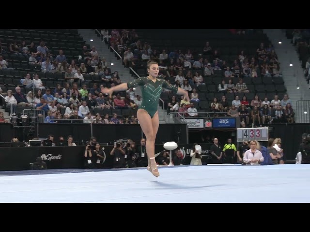 Addy Fulcher | Floor Exercise | 2026 U.S. Classic | Senior Women